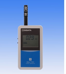 Máy đo tốc độ gió, nhiệt độ Sitbata ISA-700